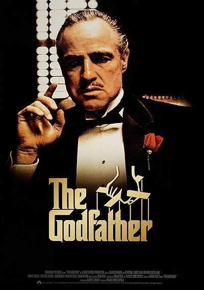 فیلم پدرخوانده ۱ The Godfather 1 1972