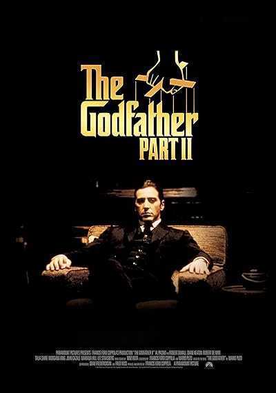 فیلم پدرخوانده ۲ The Godfather Part 2 1974 دانلود و تماشای آنلاین