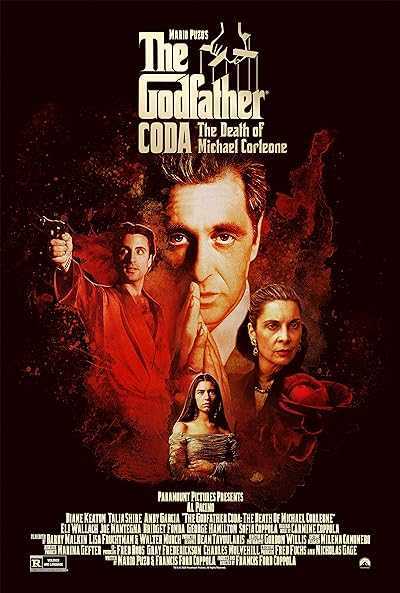 فیلم پدر خوانده ۳ The Godfather Part 3 1990