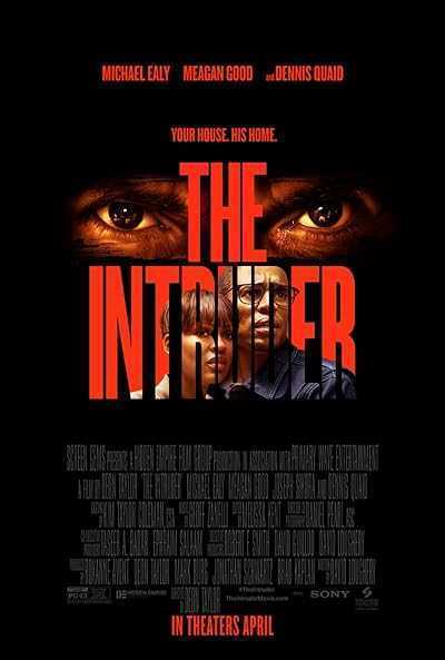 فیلم مزاحم The Intruder 2019