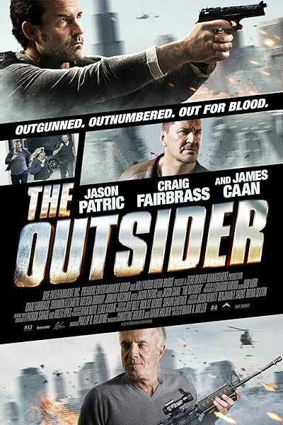 فیلم غریبه در شهر (بیگانه) The Outsider 2014