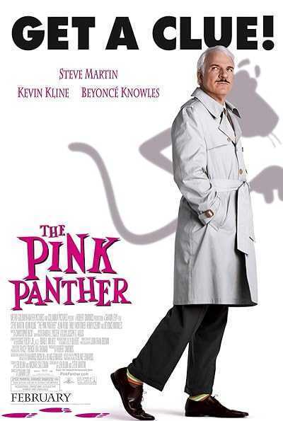 فیلم پلنگ صورتی ۱ The Pink Panther 2006