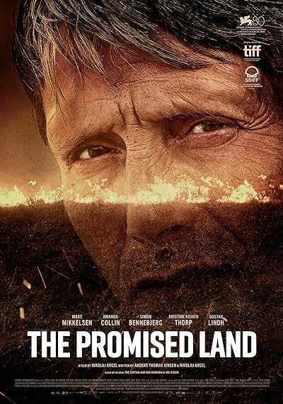 فیلم سرزمین موعود The Promised Land 2023 دانلود و تماشای آنلاین