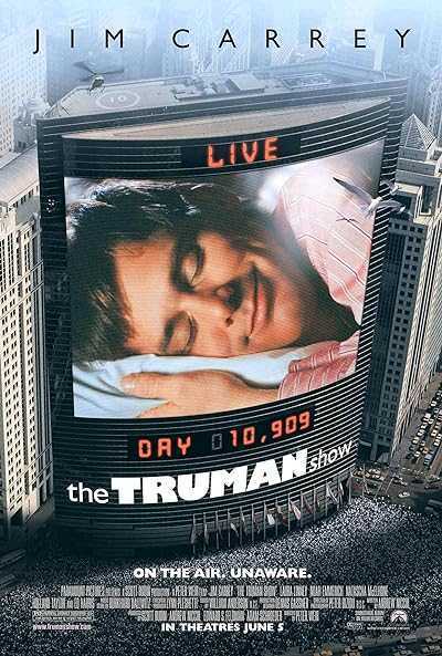 فیلم نمایش ترومن The Truman Show 1998