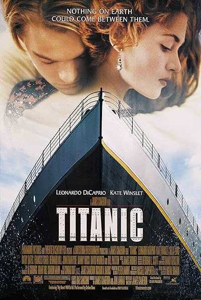 فیلم تایتانیک Titanic 1997