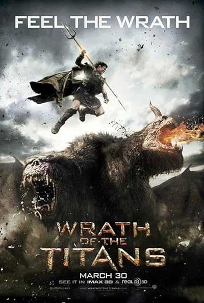 فیلم خشم تایتان ها Wrath of the Titans 2012 دانلود و تماشای آنلاین