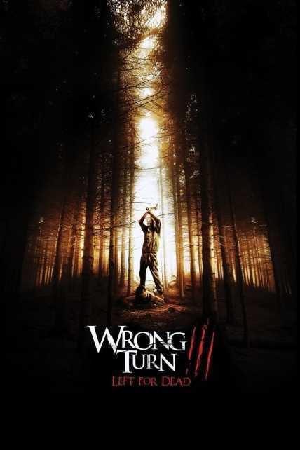 فیلم پیچ اشتباه ۳: تنها در برابر مرگ Wrong Turn 3: Left for Dead 2009