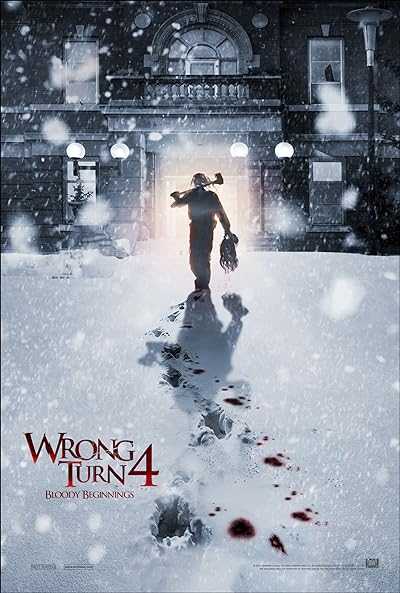 فیلم پیچ اشتباه ۴: شروع خونی Wrong Turn 4: Bloody Beginnings 2011