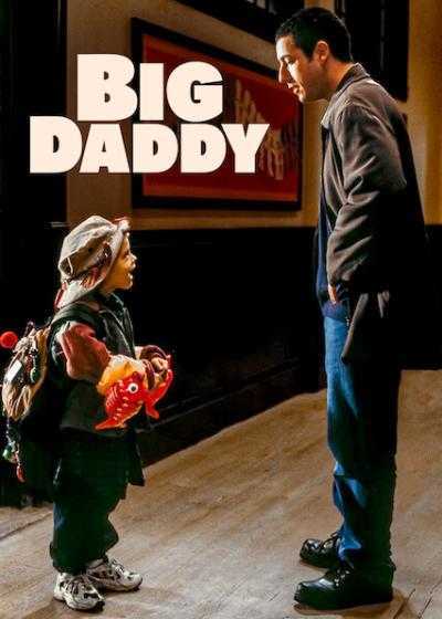 فیلم بابای خوب (محبت پدری) Big Daddy 1999