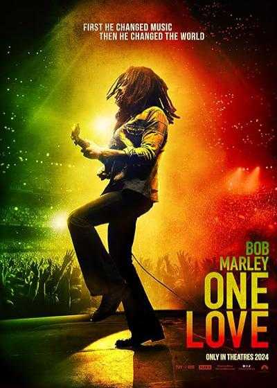 فیلم باب مارلی: یک عشق Bob Marley: One Love 2024