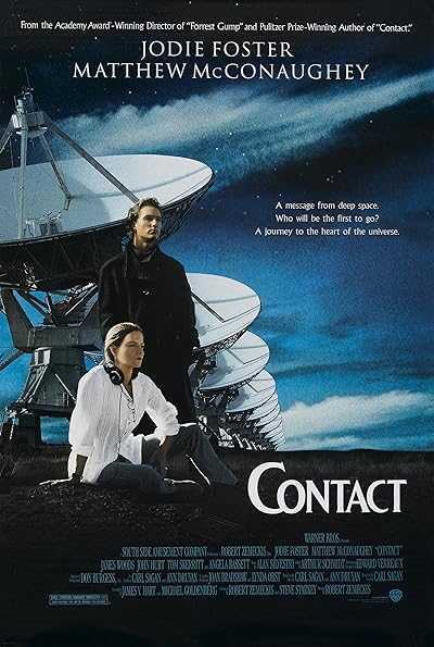 فیلم  تماس Contact 1997