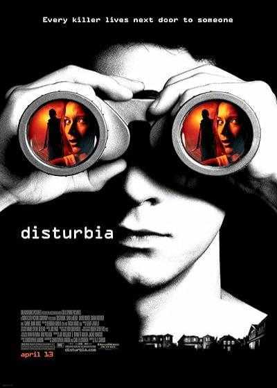 فیلم آشفته Disturbia 2007 دانلود و تماشای آنلاین