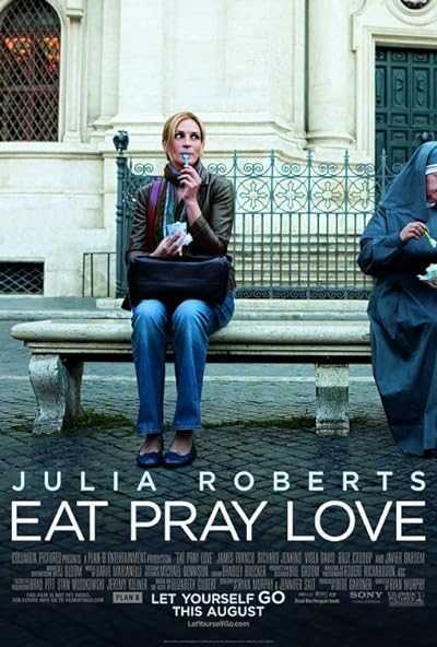 فیلم بخور عبادت کن عشق بورز Eat Pray Love 2010