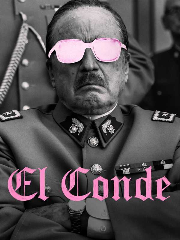 فیلم کنت El Conde 2023 دانلود و تماشای آنلاین