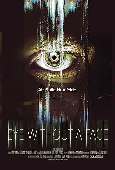 فیلم چشم بدون صورت Eye Without a Face 2021