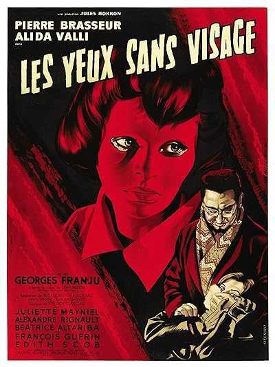 فیلم چشمان بدون چهره Eyes Without a Face 1960