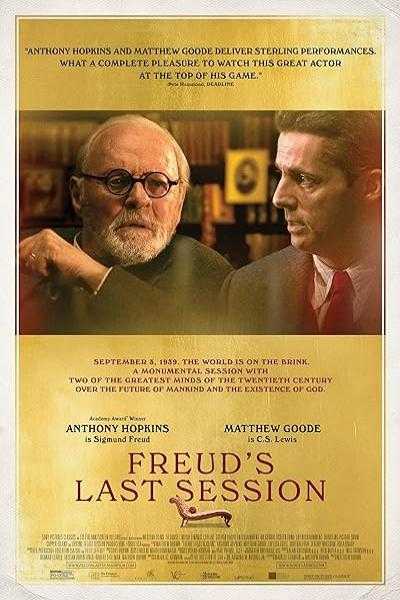 فیلم آخرین جلسه فروید Freud’s Last Session 2023