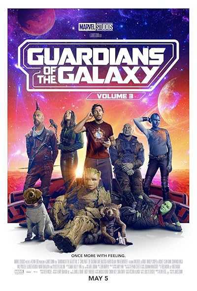 فیلم نگهبانان کهکشان بخش ۳ Guardians of the Galaxy Vol. 3 2023