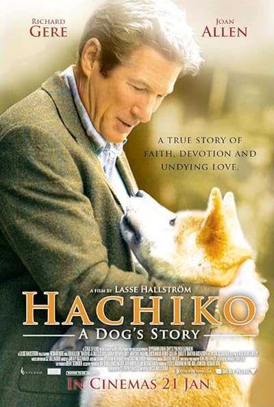 فیلم هاچی: داستان یک سگ Hachi: A Dog’s Tale 2009