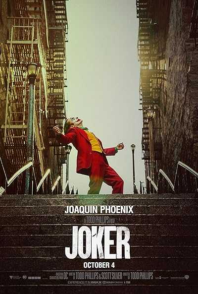 فیلم جوکر Joker 2019 پخش و تماشای آنلاین + دانلود