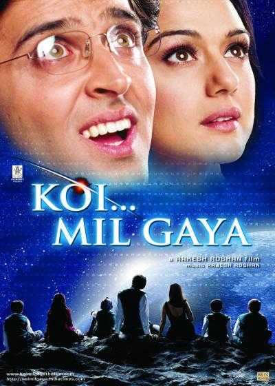 فیلم یکی پیدا شد (کریش ۱) Koi… Mil Gaya 2003