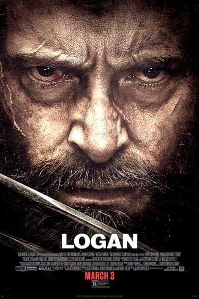 فیلم لوگان Logan 2017