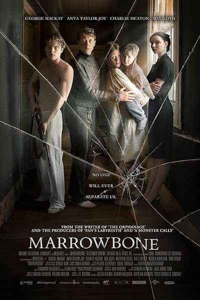 فیلم راز خانواده ماروبون Marrowbone 2017 دانلود و تماشای آنلاین