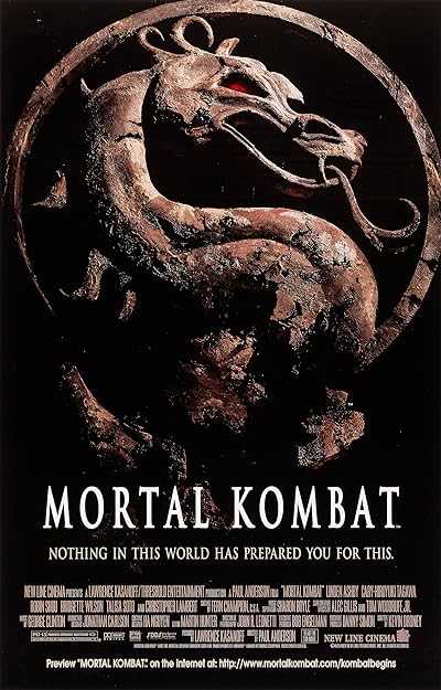 فیلم مورتال کامبت Mortal Kombat 1995