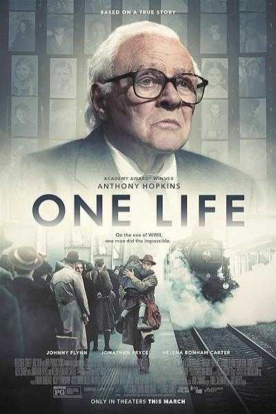 فیلم یک زندگی One Life 2023