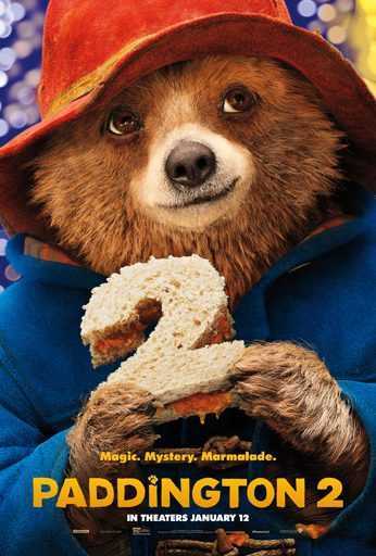 فیلم پدینگتون 2 Paddington 2 2017