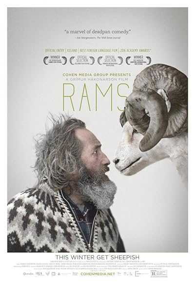 فیلم قوچ ها Rams 2015