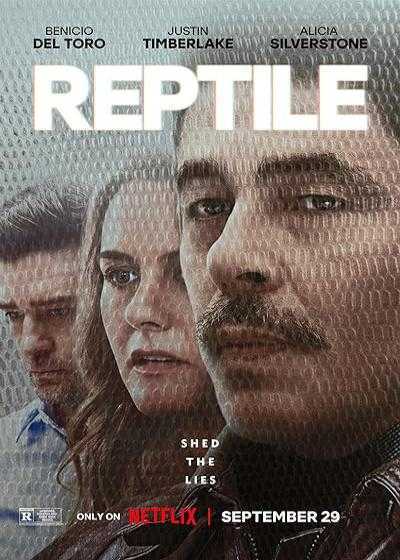 فیلم خزنده Reptile 2023