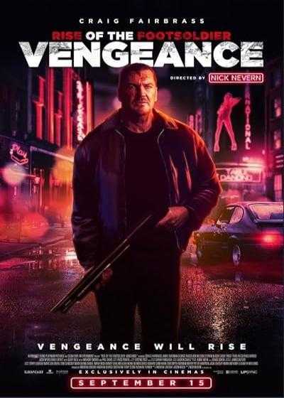 فیلم خیزش سرباز پیاده ۶: انتقام Rise of the Footsoldier 6: Vengeance 2023