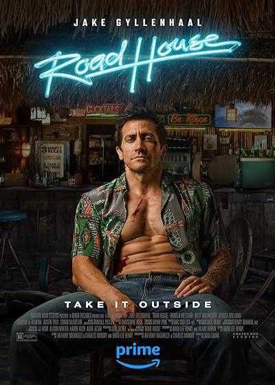 فیلم کافه بین راهی Road House 2024