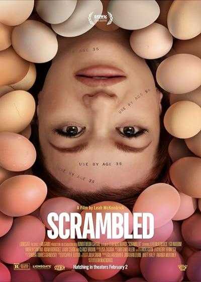 فیلم درهم ریخته Scrambled 2023