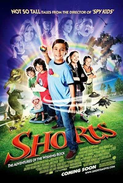 فیلم فسقلی ها Shorts 2009