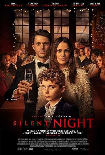 فیلم شب خاموش Silent Night 2021 دانلود و تماشای آنلاین