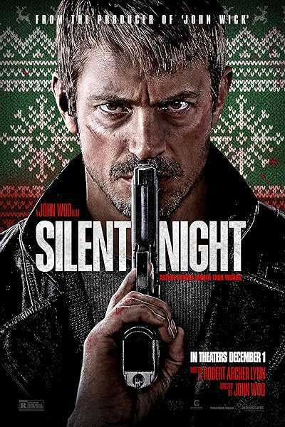 فیلم شب خاموش Silent Night 2023