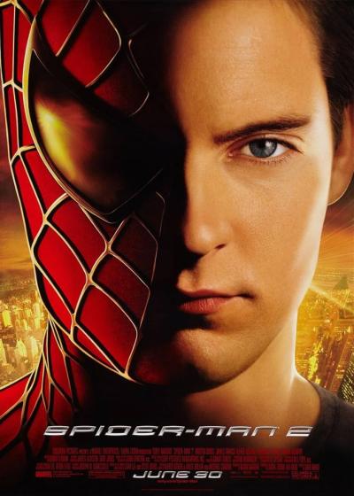 فیلم مرد عنکبوتی ۲ Spider-Man 2 2004