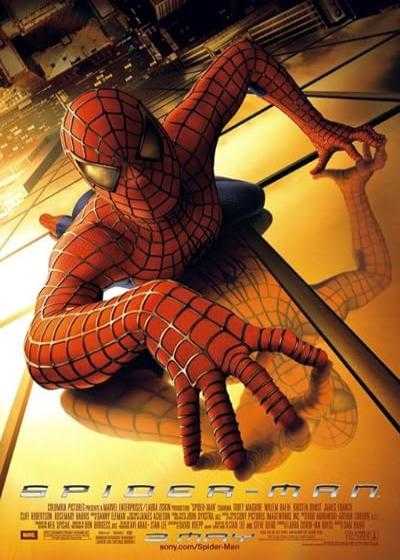 فیلم مرد عنکبوتی ۱ Spider-Man 2002