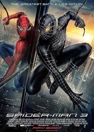 فیلم مرد عنکبوتی ۳ Spider-Man 3 2007