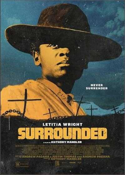 فیلم محصور Surrounded 2023