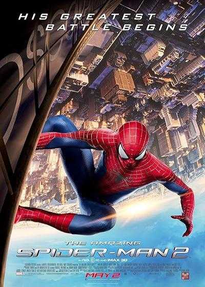 فیلم مرد عنکبوتی شگفت انگیز ۲ The Amazing Spider-Man 2 2014