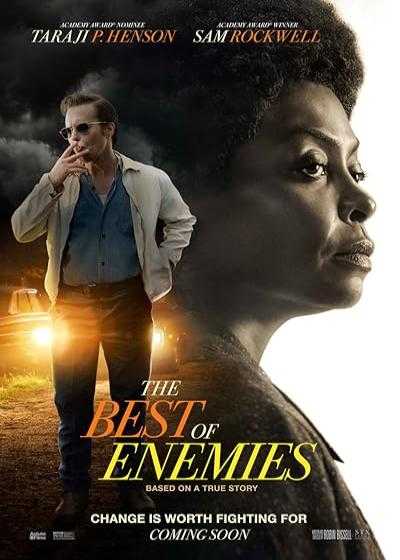 فیلم بهترین دشمنان The Best of Enemies 2019