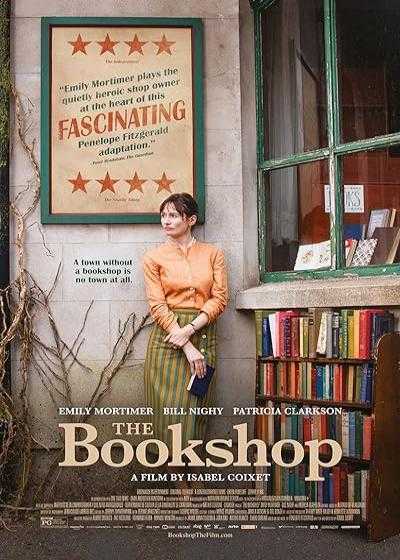 فیلم کتاب فروشی The Bookshop 2017