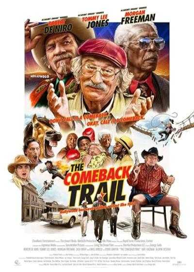 فیلم به دنبال بازگشت The Comeback Trail 2020