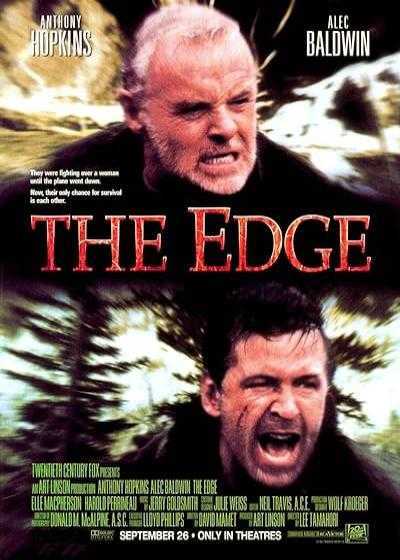 فیلم  لبه تیغ The Edge 1997