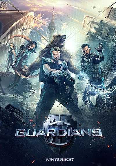 فیلم نگهبانان The Guardians 2017