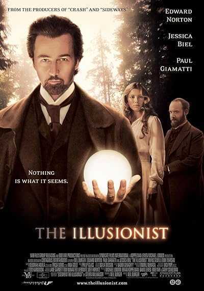 فیلم شعبده باز The Illusionist 2006 دانلود و تماشای آنلاین