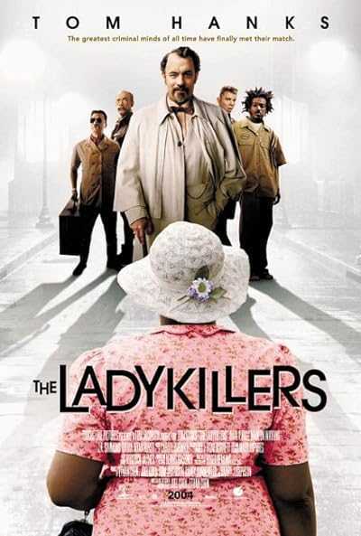 فیلم قاتلین پیرزن The Ladykillers 2004